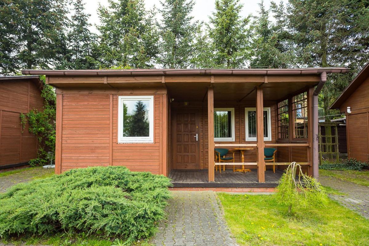 Ab Domki Caloroczne Nad Jeziorem Steszew Exterior photo