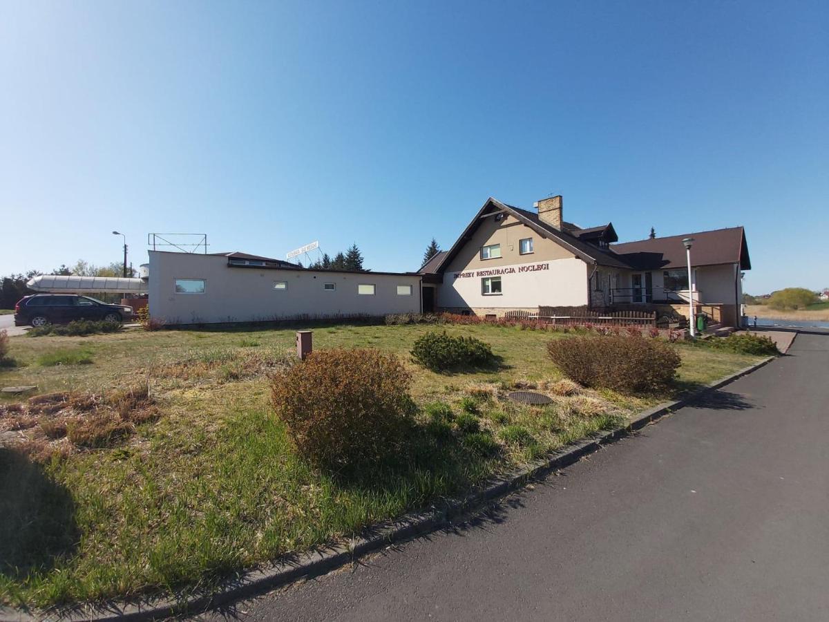 Ab Domki Caloroczne Nad Jeziorem Steszew Exterior photo