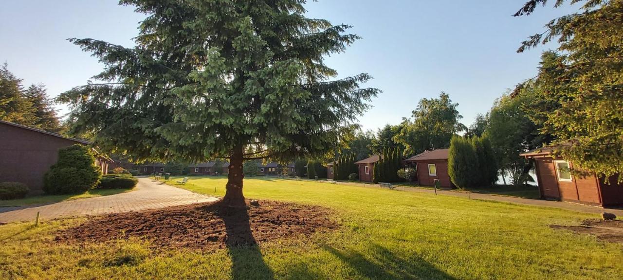 Ab Domki Caloroczne Nad Jeziorem Steszew Exterior photo