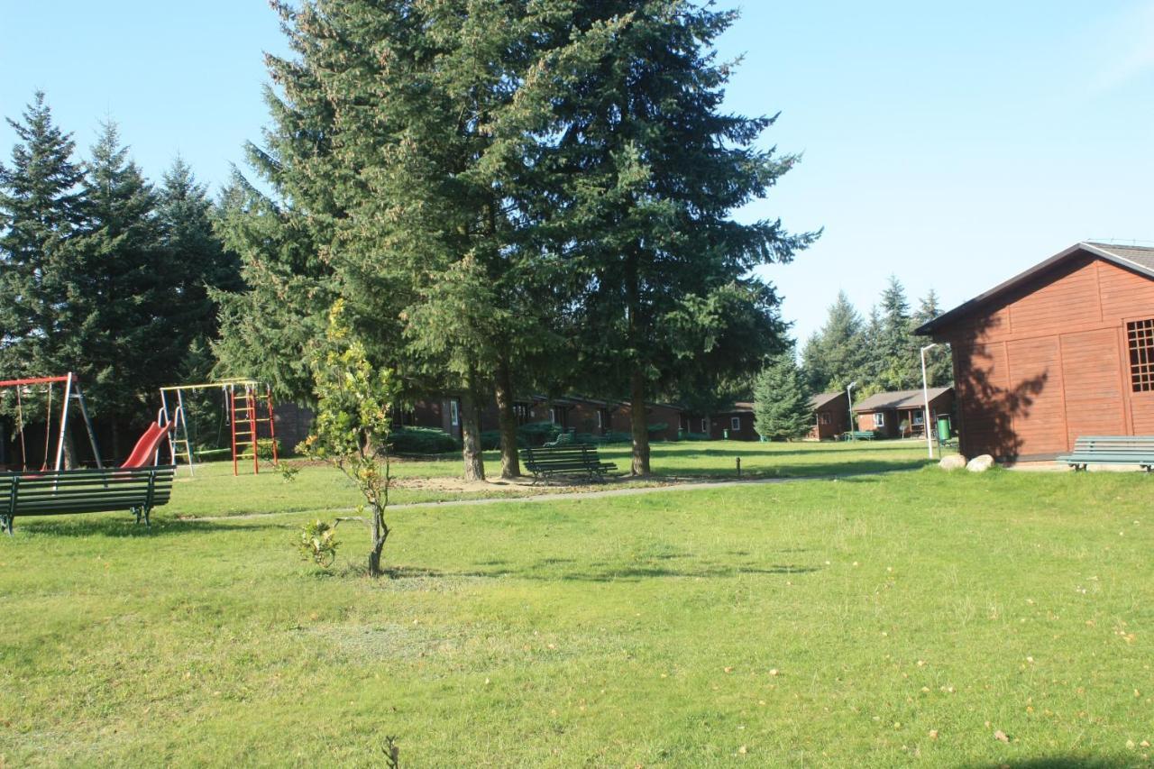 Ab Domki Caloroczne Nad Jeziorem Steszew Exterior photo