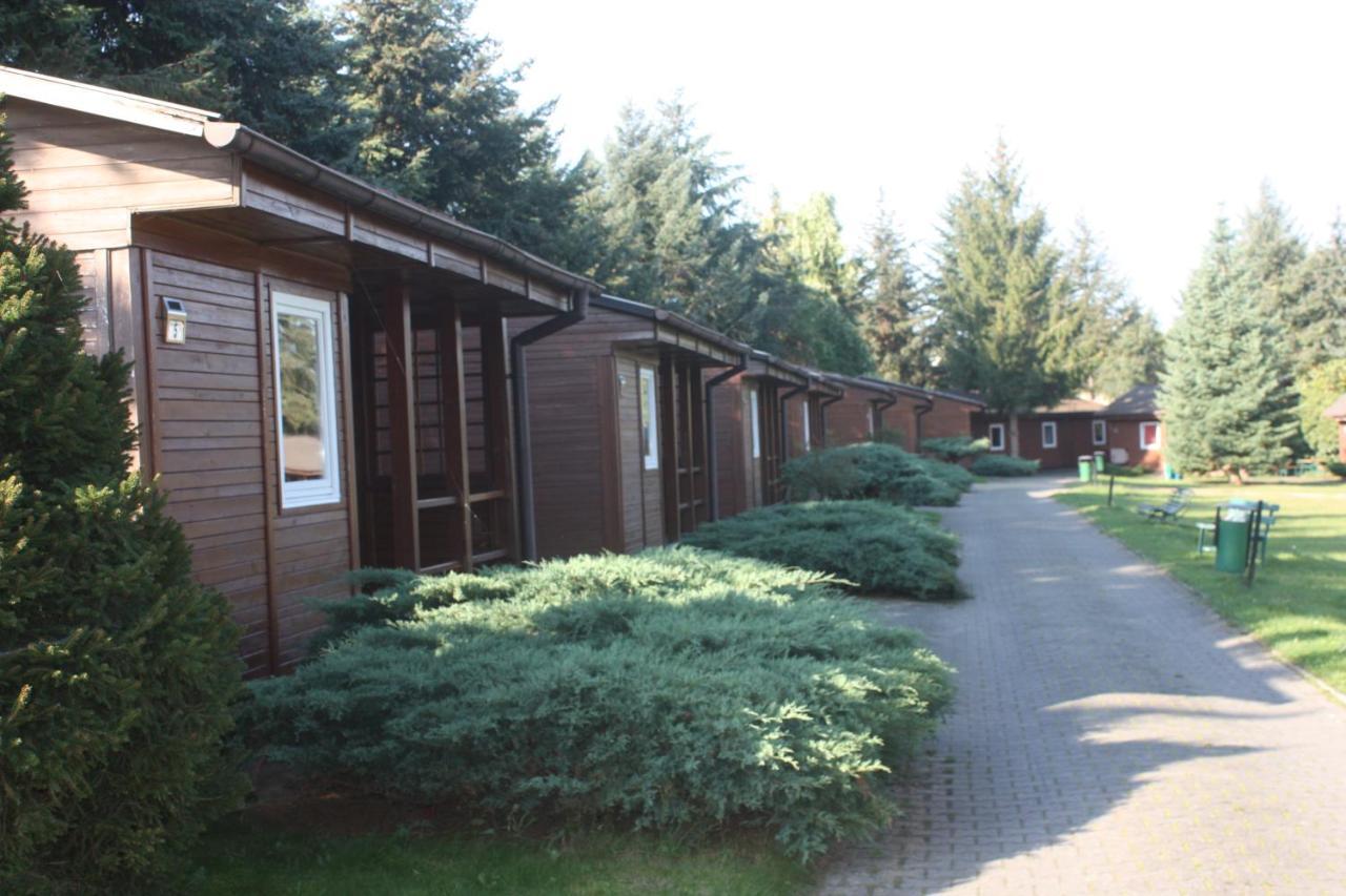 Ab Domki Caloroczne Nad Jeziorem Steszew Exterior photo