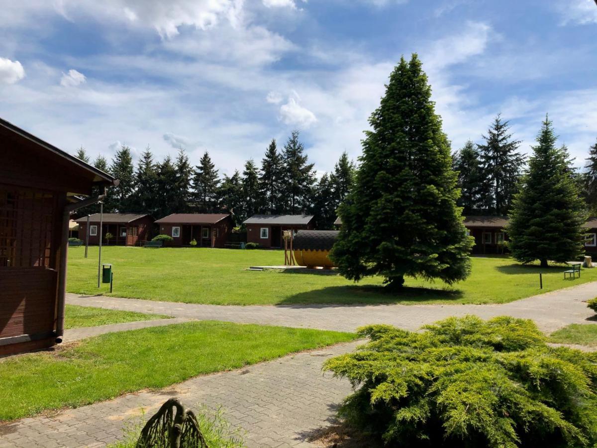 Ab Domki Caloroczne Nad Jeziorem Steszew Exterior photo