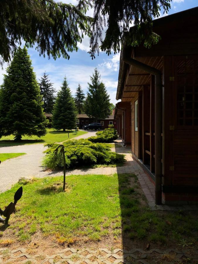 Ab Domki Caloroczne Nad Jeziorem Steszew Exterior photo